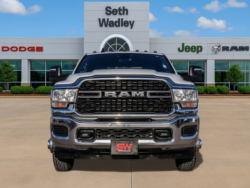 Used 2024 RAM 3500 SLT w/ Quick Order Package 2YG SLT image 2