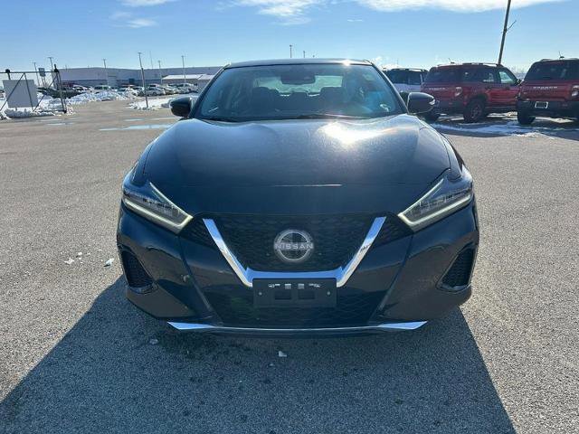 Used 2023 Nissan Maxima SV w/ Floor Mat Group FWD image 9
