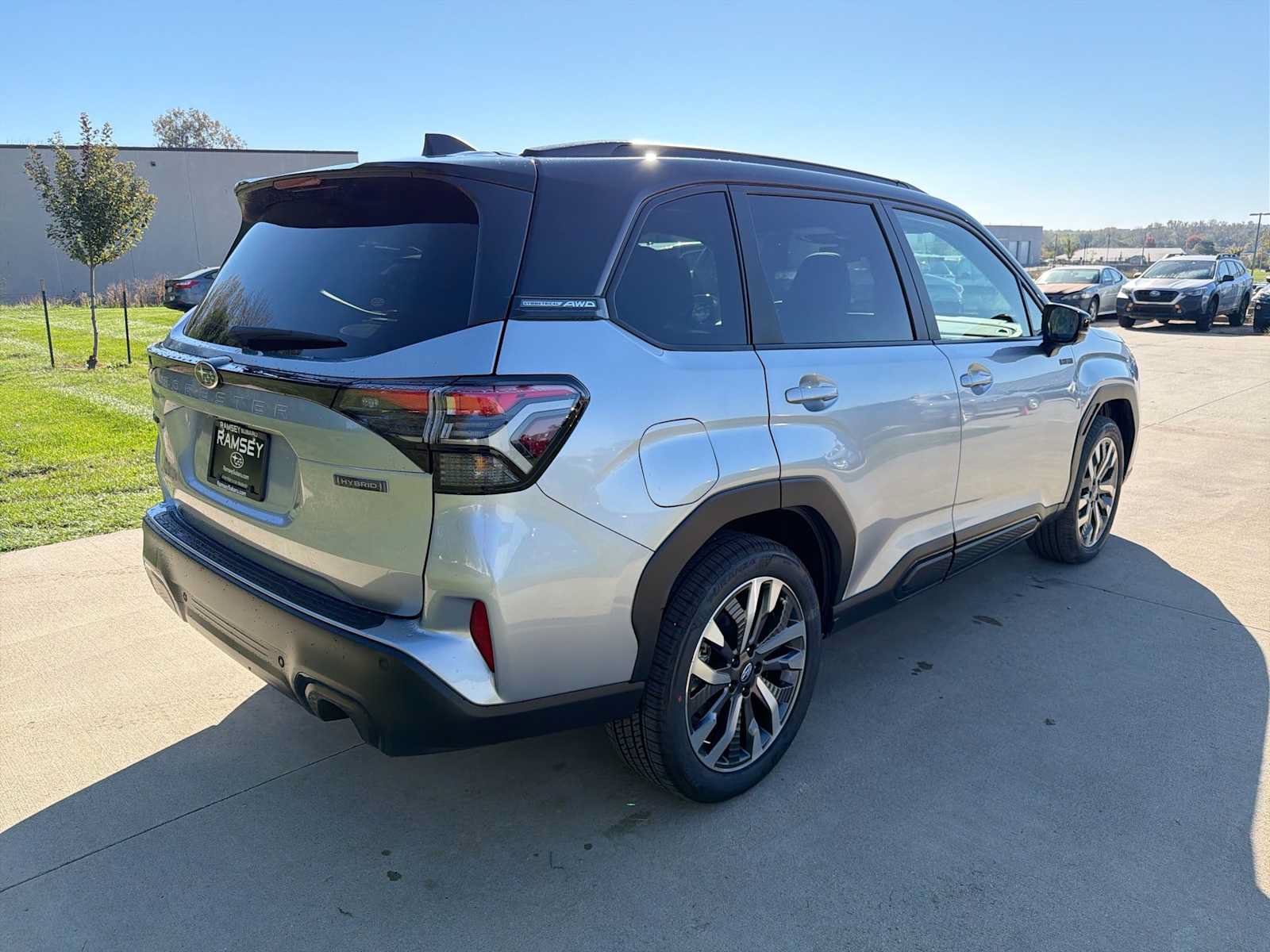 New 2026 Subaru Forester Touring AWD/4WD image 6