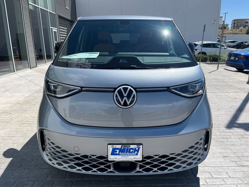 New 2025 Volkswagen ID. Buzz Pro S image 40