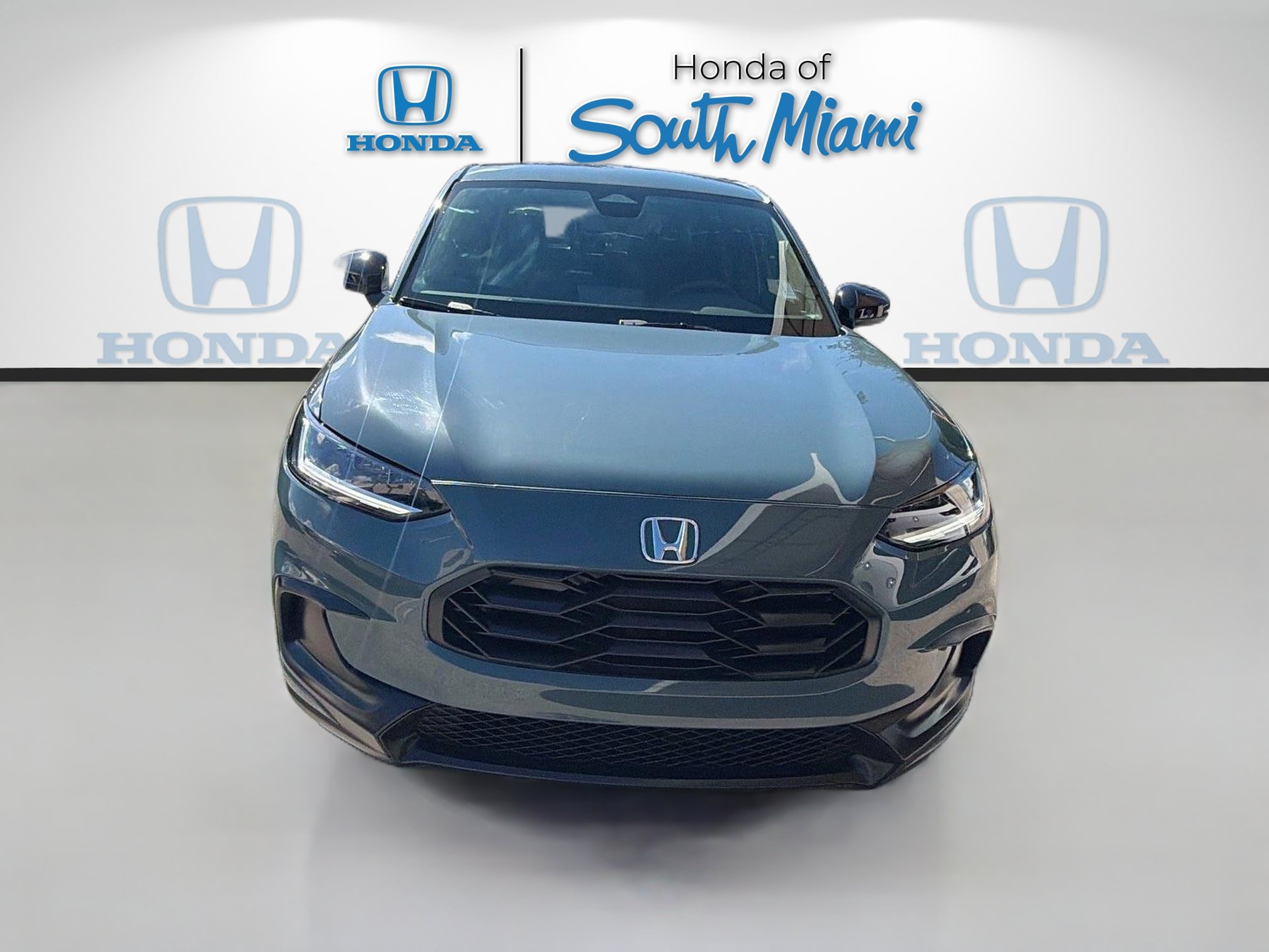 Certified 2024 Honda HR-V Sport image 2