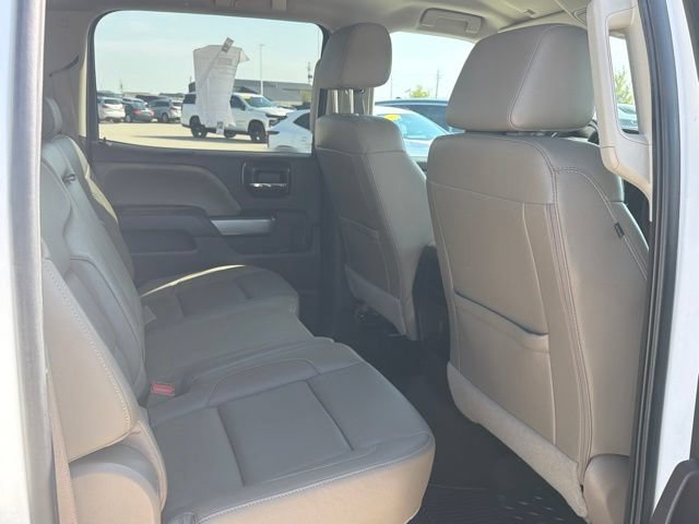 Used 2016 Chevrolet Silverado 1500 LTZ Z71 w/ LTZ Plus Package AWD/4WD image 17