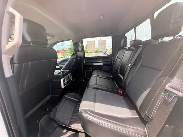 Used 2017 Ford F150 Lariat w/ Equipment Group 502A Luxury AWD/4WD image 23