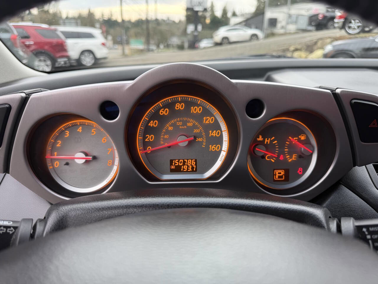 Used 2006 Nissan Murano S image 12