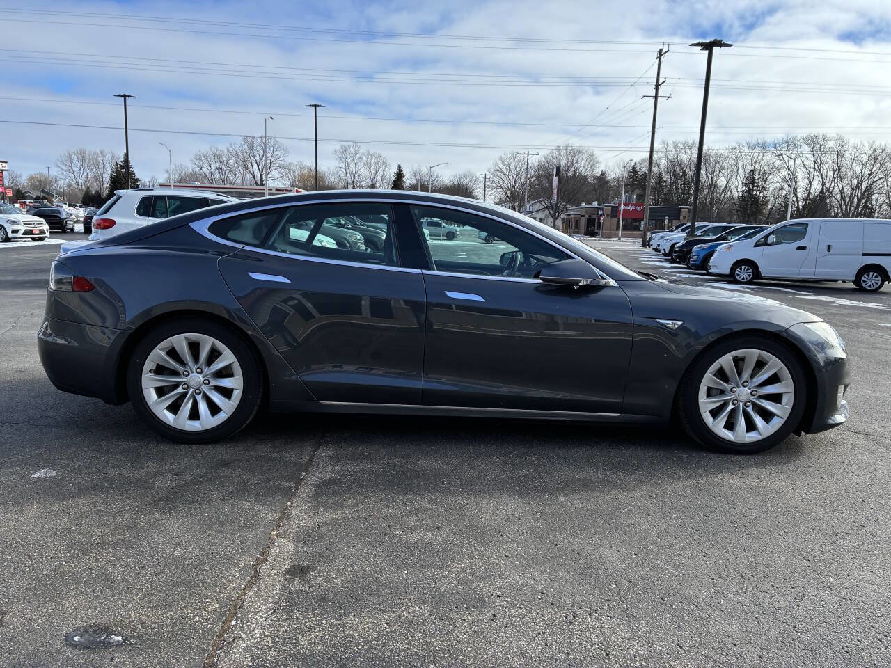 Used 2016 Tesla Model S 75D image 30