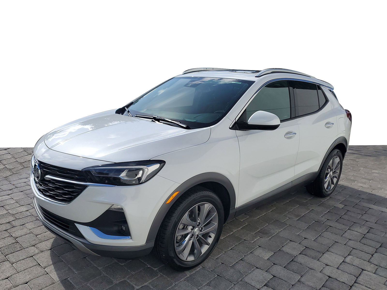 Certified 2023 Buick Encore GX Essence w/ Experience Buick Package FWD image 3