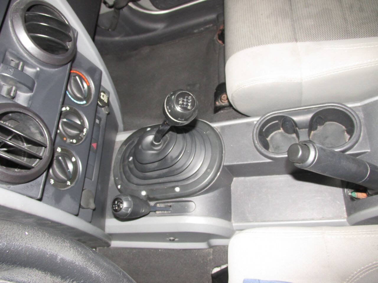 Used 2007 Jeep Wrangler X AWD/4WD image 50