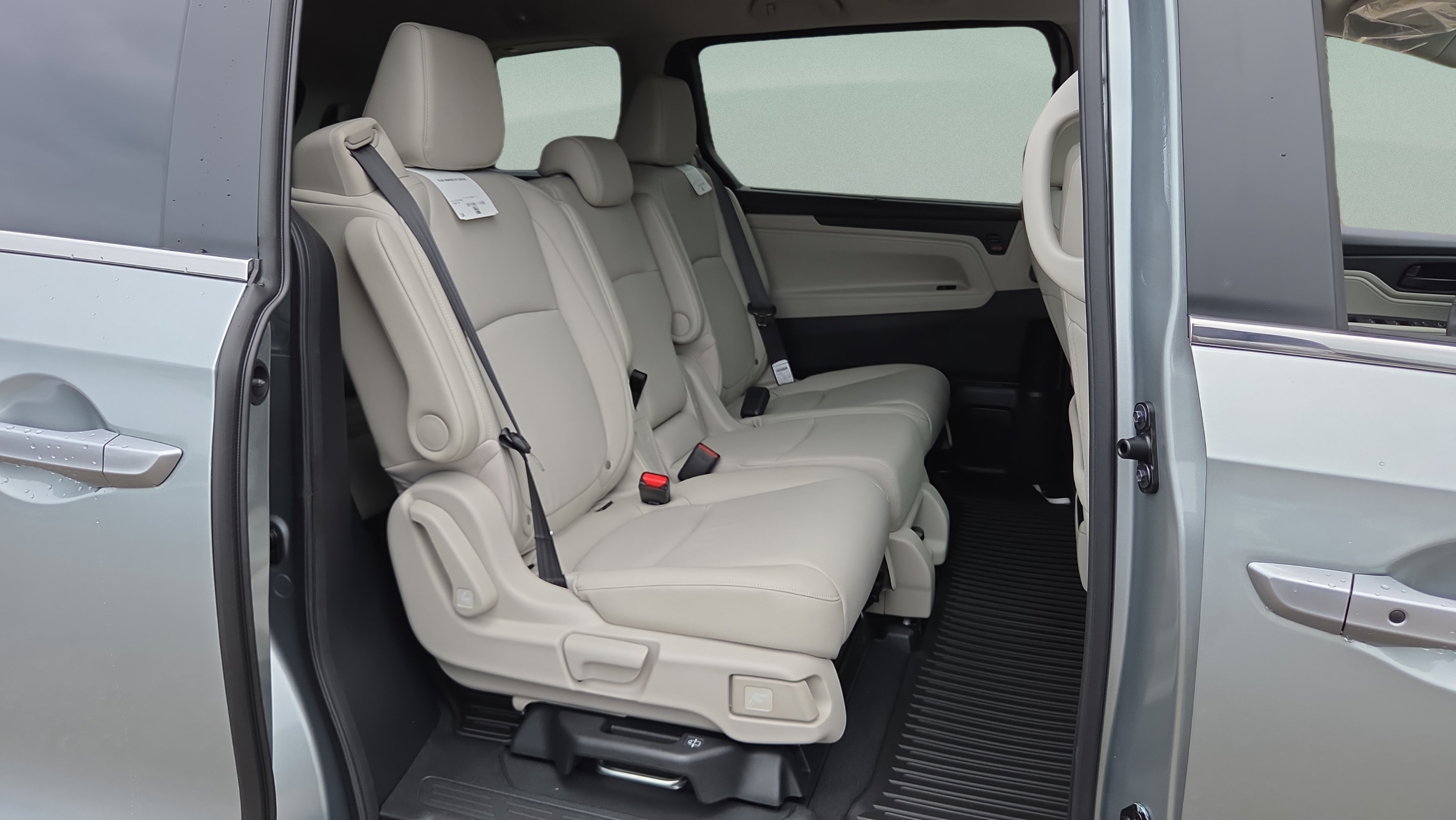 New 2026 Honda Odyssey EX-L image 15