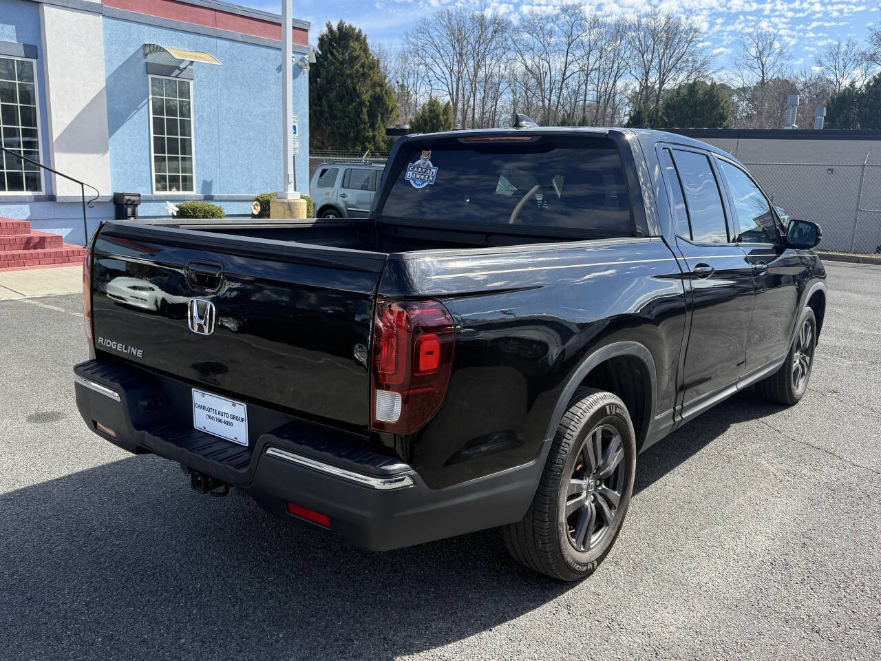 Used 2019 Honda Ridgeline Sport image 6