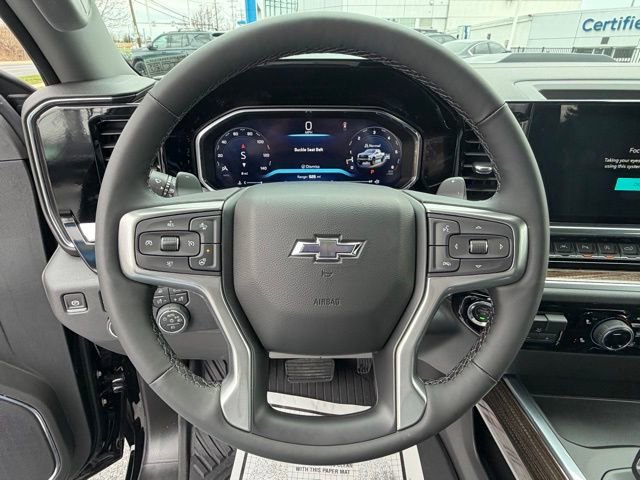 New 2026 Chevrolet Silverado 1500 LT Trail Boss image 26