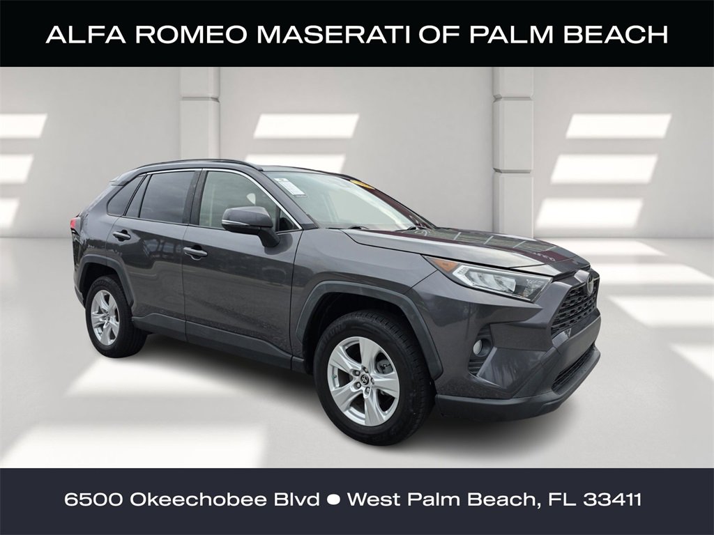Used 2019 Toyota RAV4 XLE