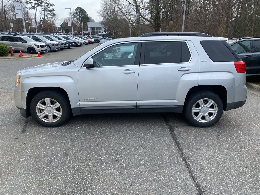 Used 2015 GMC Terrain SLE w/ Safety Package image 2