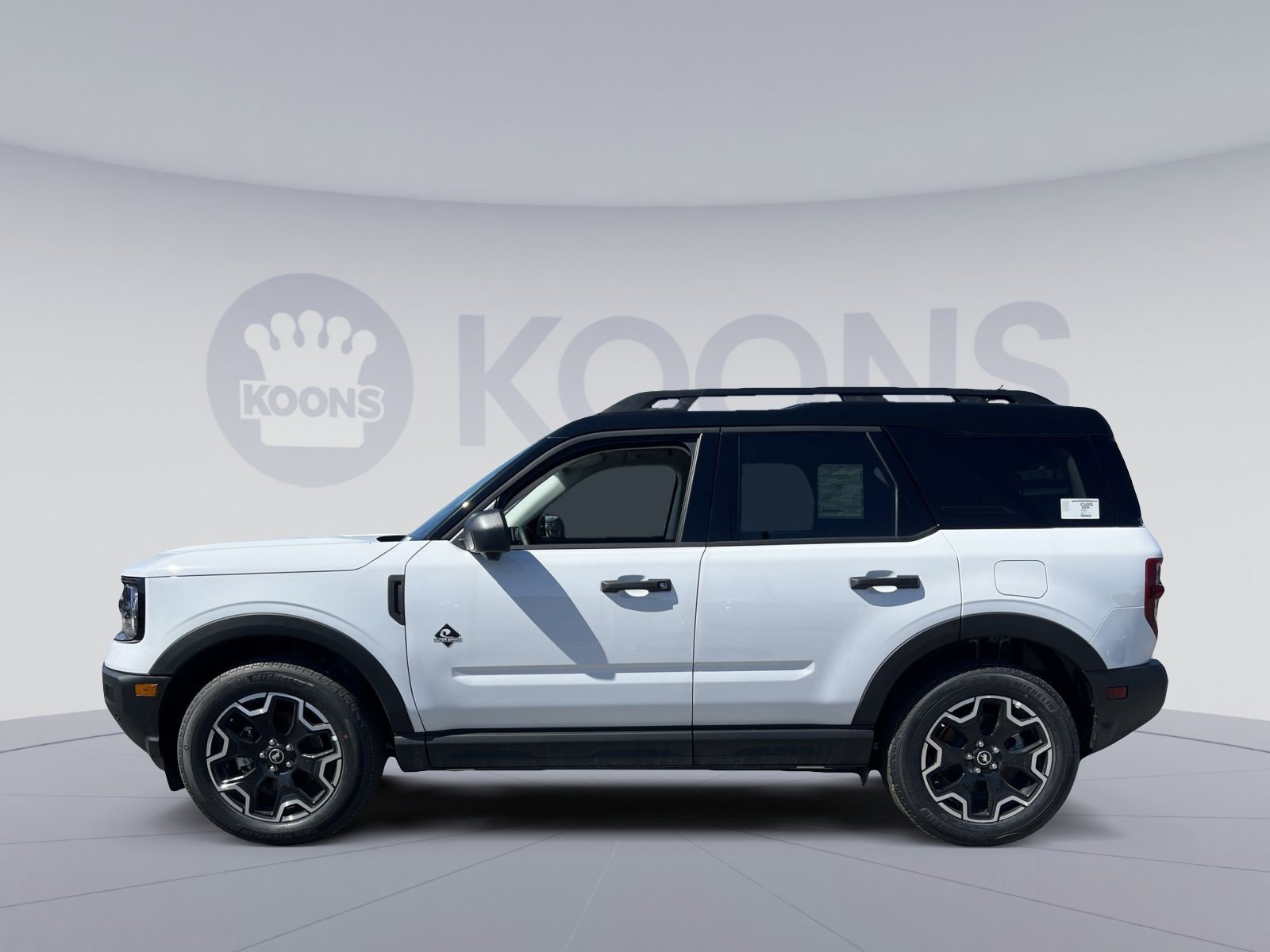 New 2026 Ford Bronco Sport Outer Banks w/ Outer Banks Tech Package+ AWD/4WD image 2