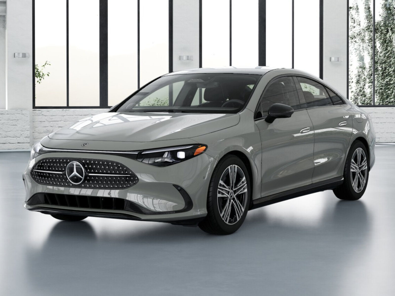 New 2027 Mercedes-Benz CLA 220