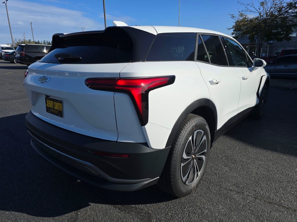 New 2026 Chevrolet Blazer EV LT FWD image 4