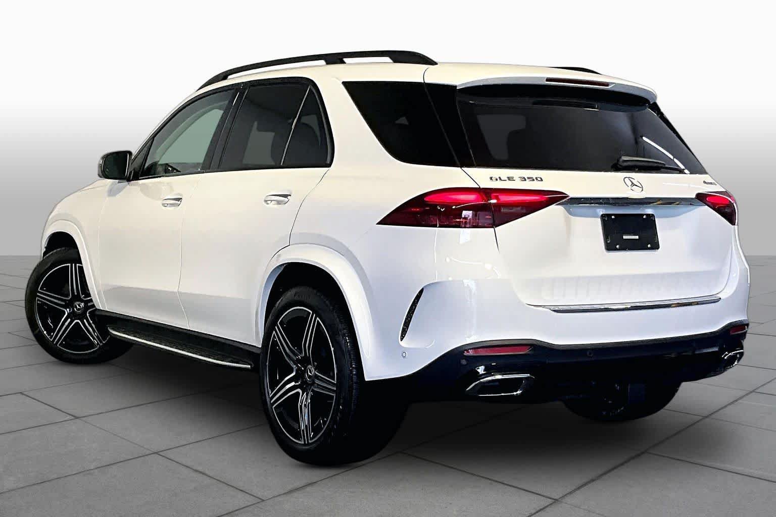 New 2026 Mercedes-Benz GLE 350 4MATIC image 3