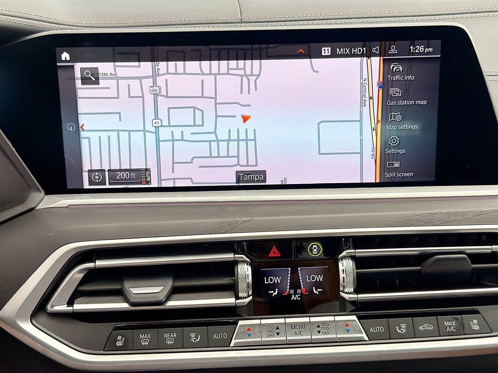 Used 2022 BMW X7 M50i w/ Executive Package image 34