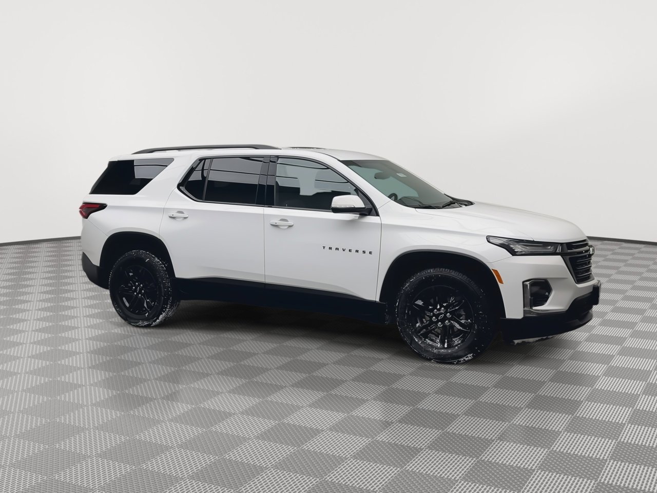 Certified 2023 Chevrolet Traverse LT w/ Midnight/Sport Edition image 42