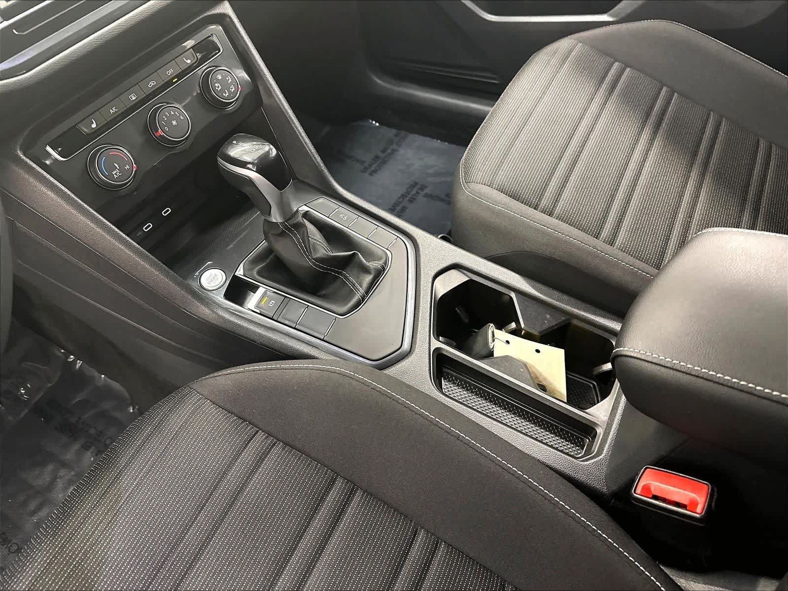 Used 2023 Volkswagen Tiguan S w/ Driver Assistance Package FWD image 21