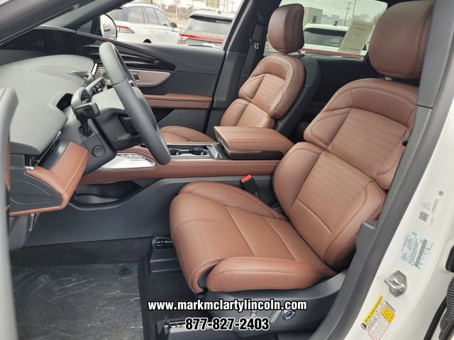 New 2026 Lincoln Nautilus Reserve image 5