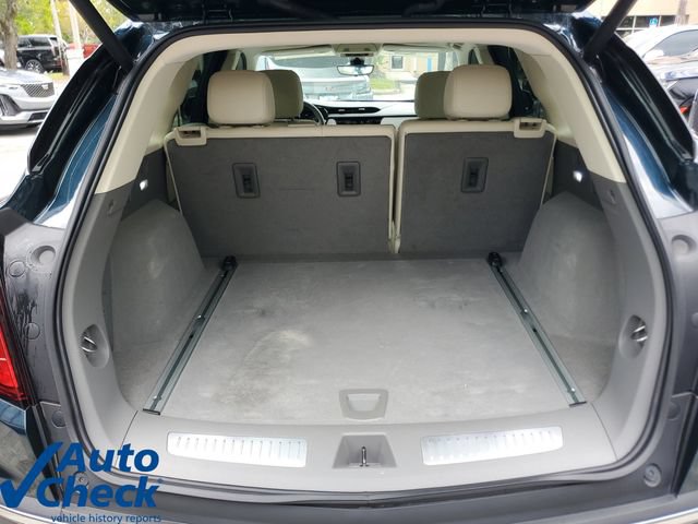 Certified 2024 Cadillac XT5 Premium Luxury w/ Technology Package FWD image 10
