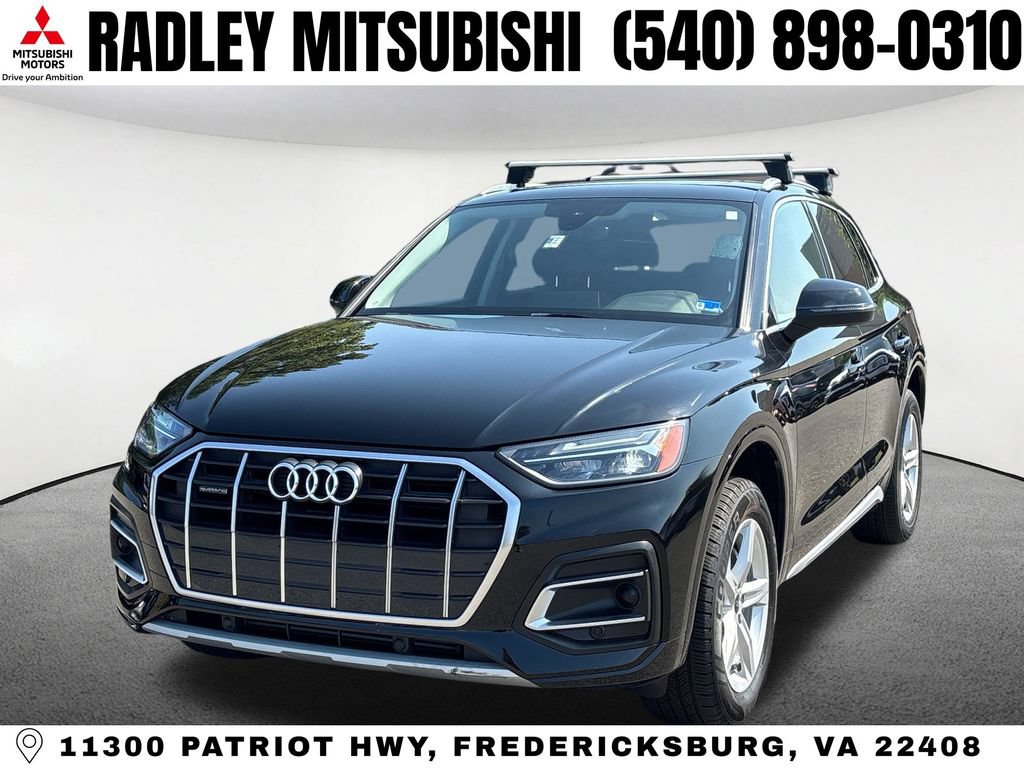 Used 2023 Audi Q5 2.0T Premium w/ Convenience Package