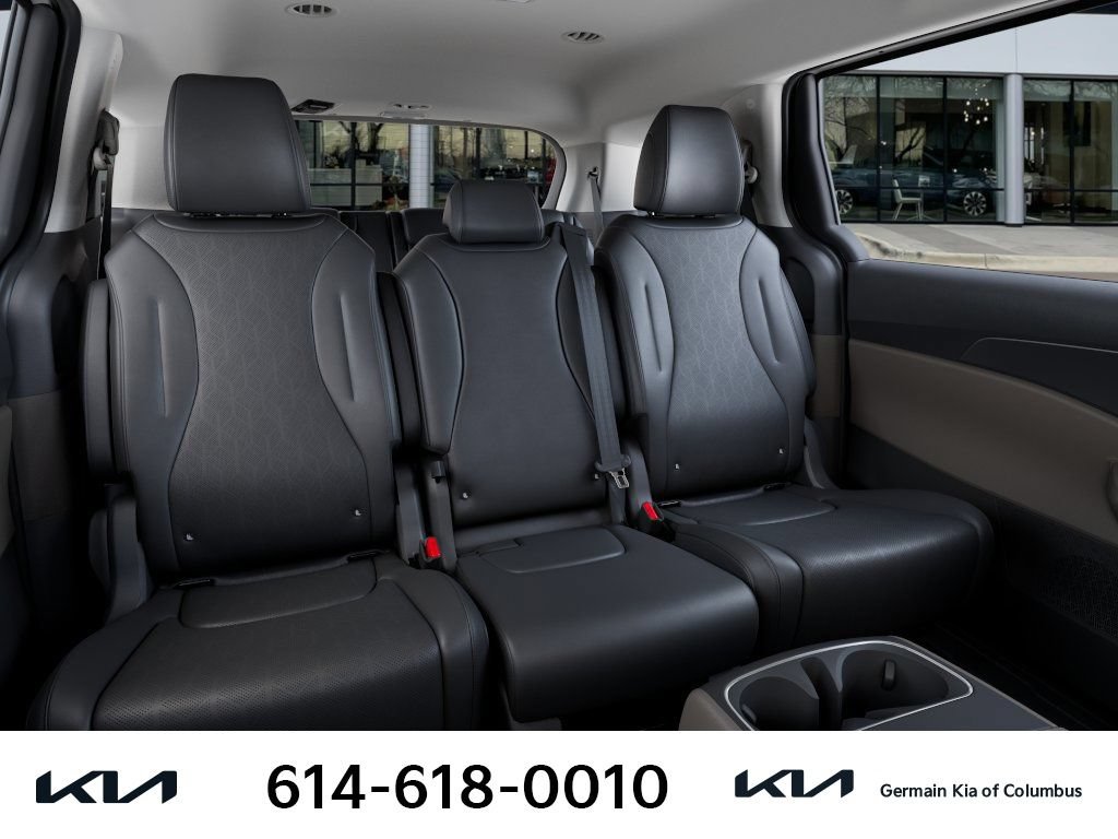 New 2027 Kia Carnival FWD image 19