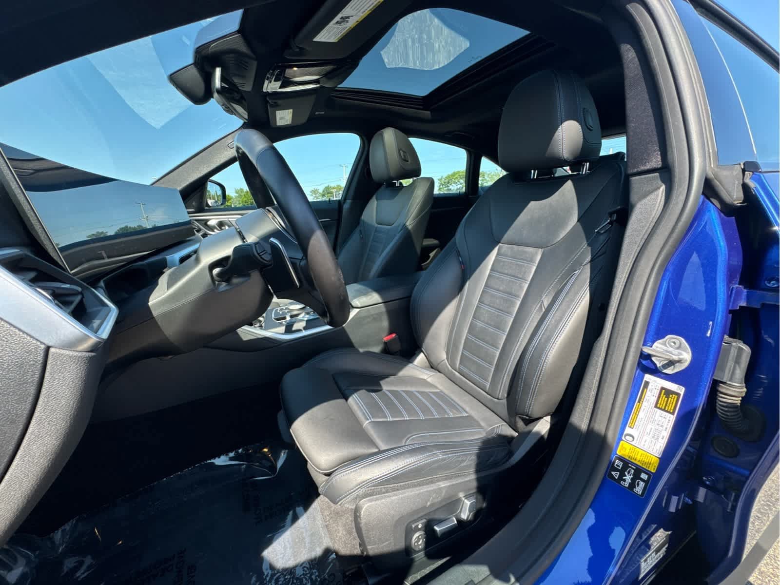 Used 2024 BMW M440i xDrive Gran Coupe AWD/4WD image 11