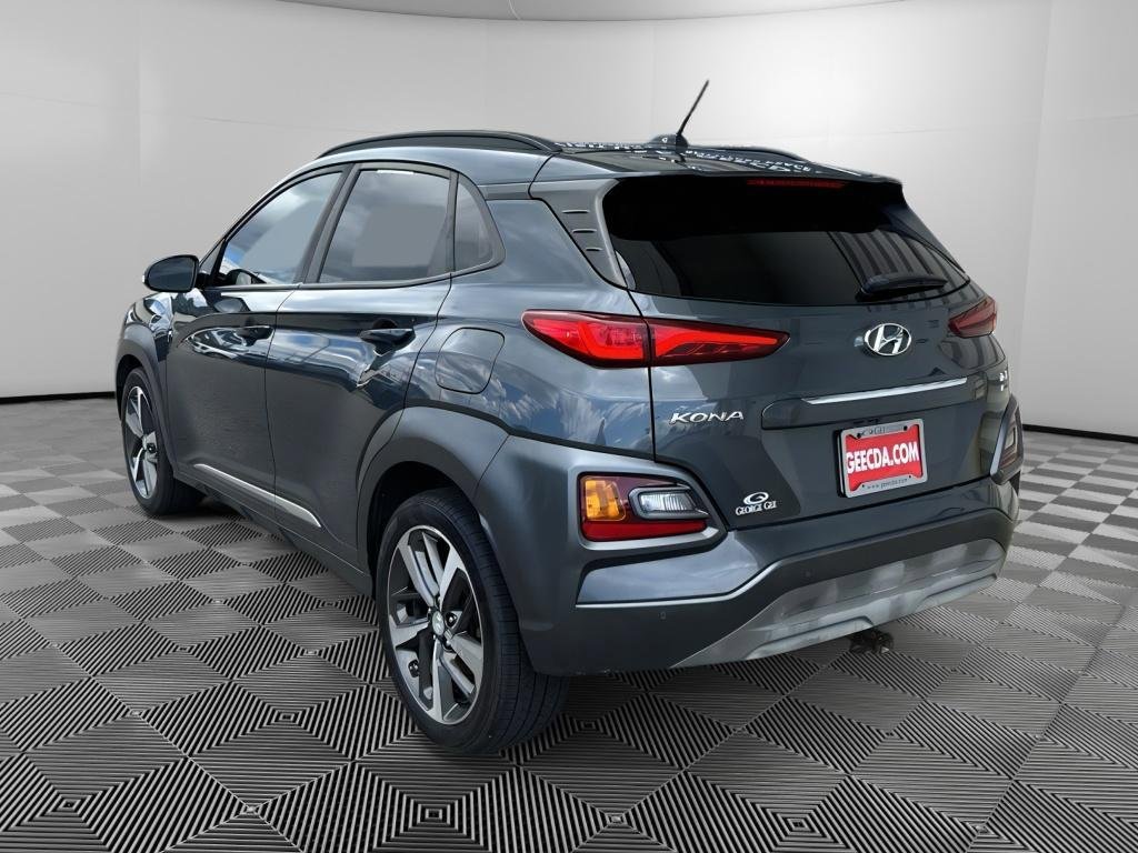 Used 2018 Hyundai Kona Ultimate AWD/4WD image 6
