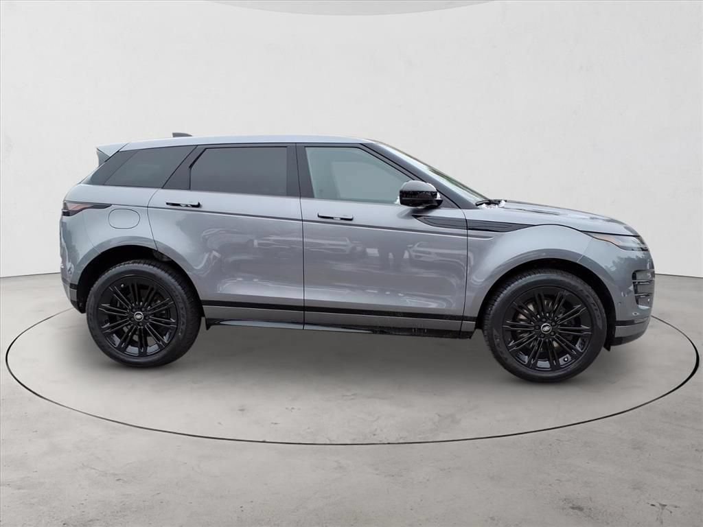 New 2026 Land Rover Range Rover Evoque Dynamic SE AWD/4WD image 4