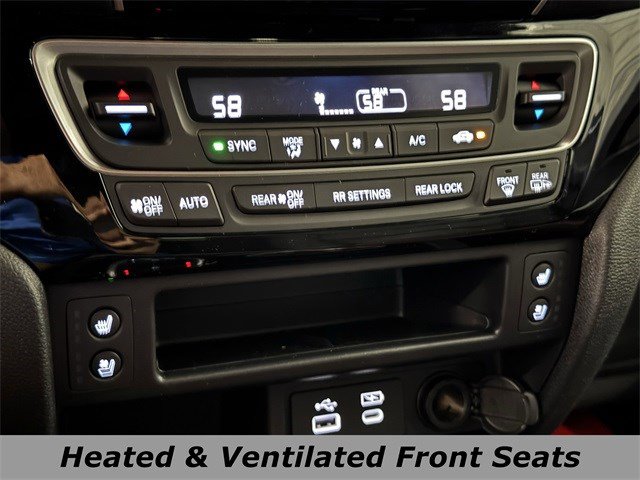 New 2026 Honda Ridgeline Black Edition image 24