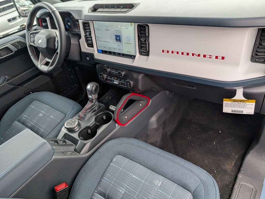 New 2025 Ford Bronco Heritage Edition image 46