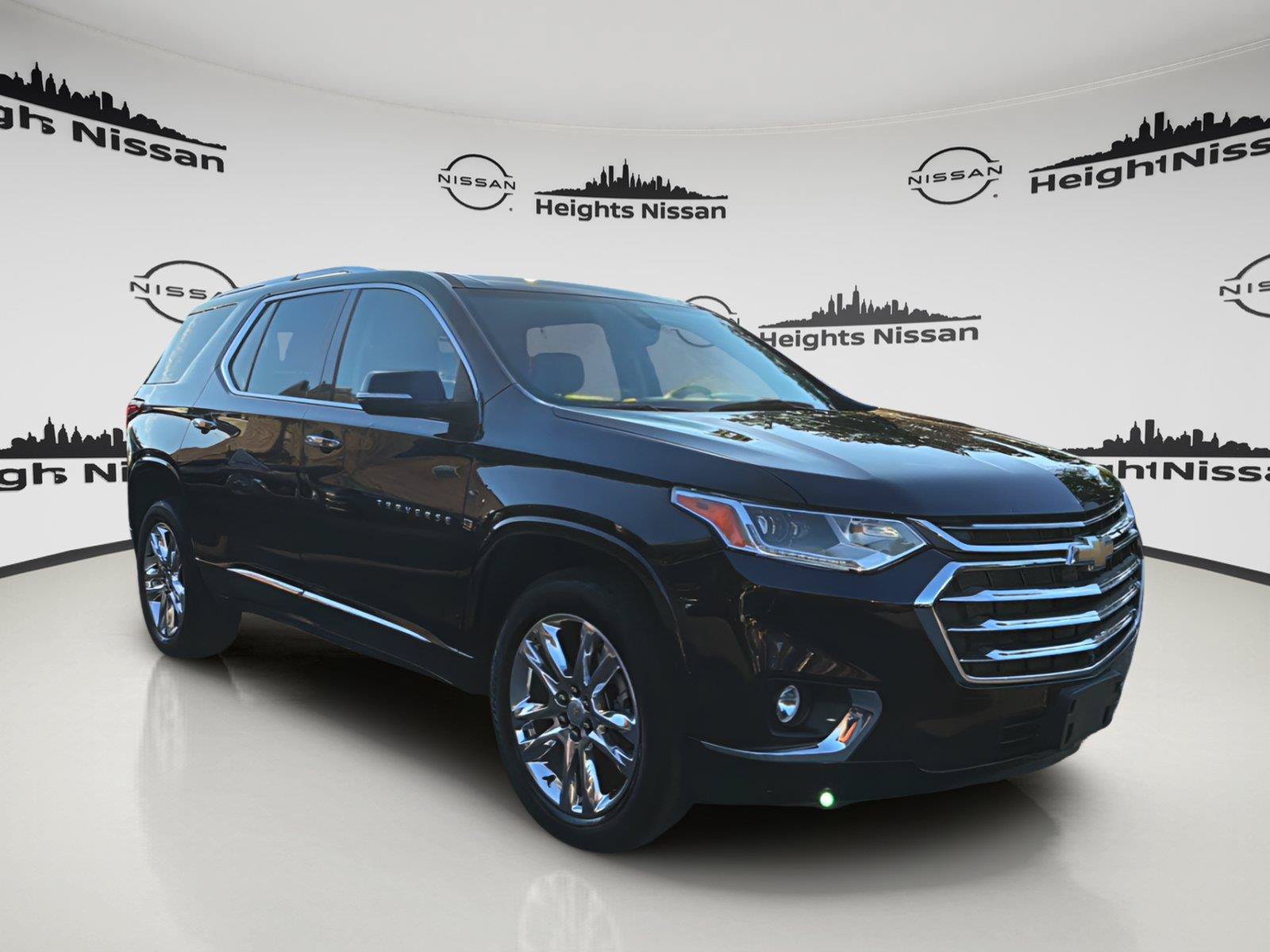 Used 2021 Chevrolet Traverse High Country AWD/4WD image 7