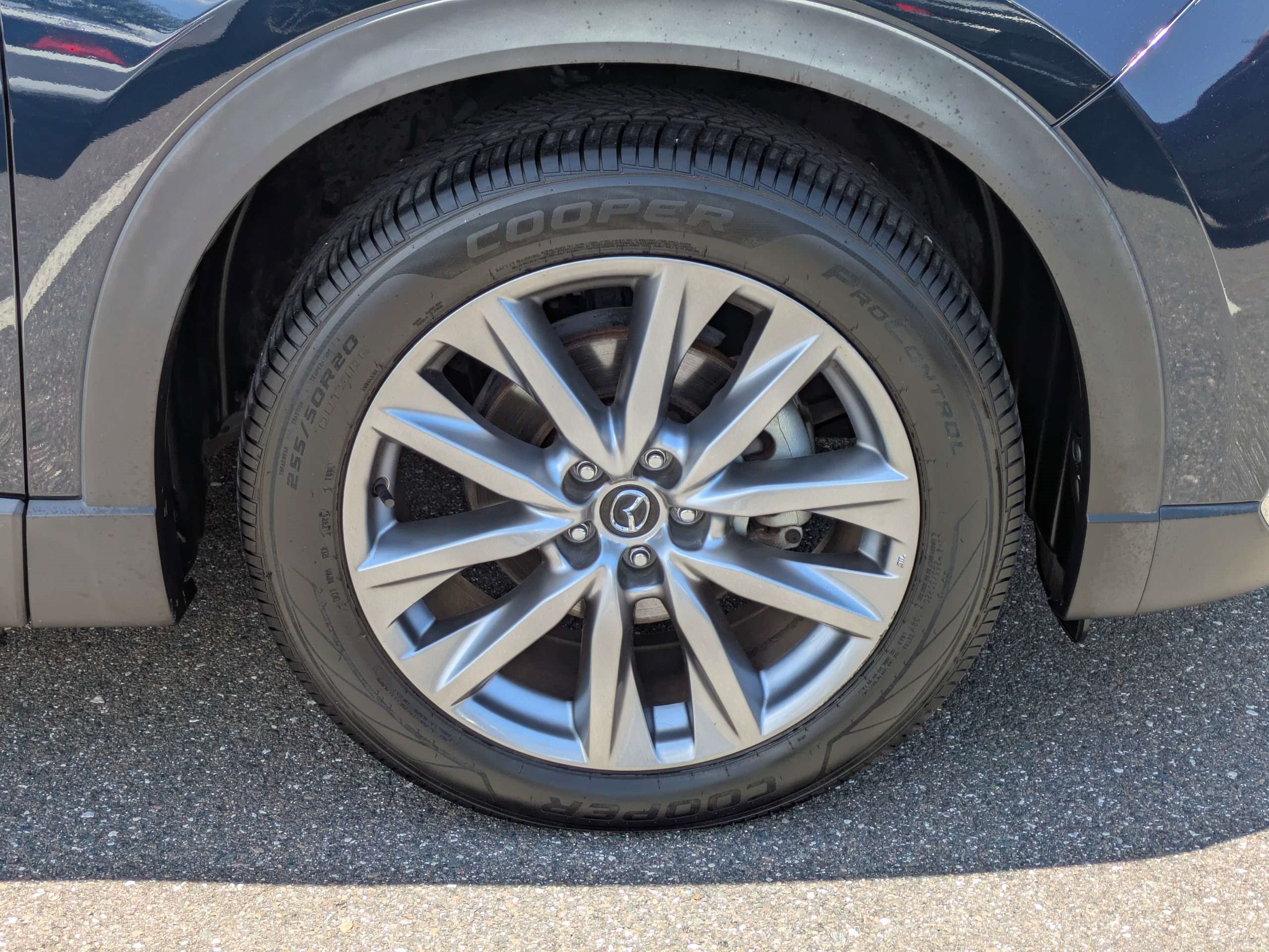 Used 2021 MAZDA CX-9 Grand Touring AWD/4WD image 10