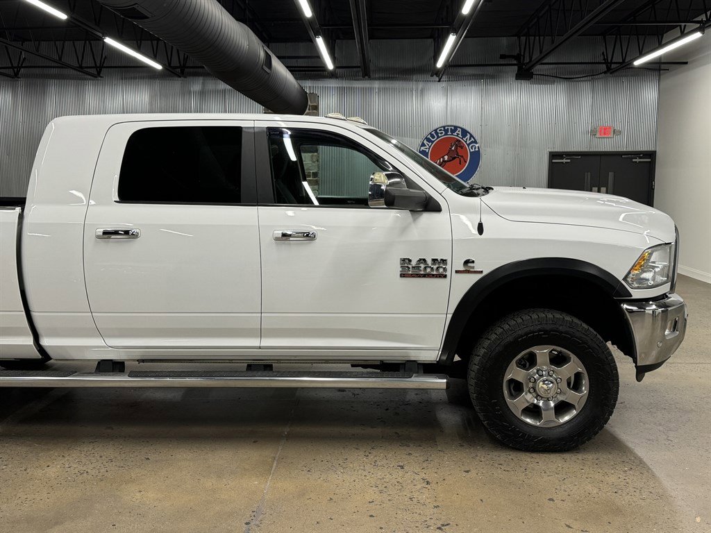 Used 2017 RAM 3500 Big Horn AWD/4WD image 17