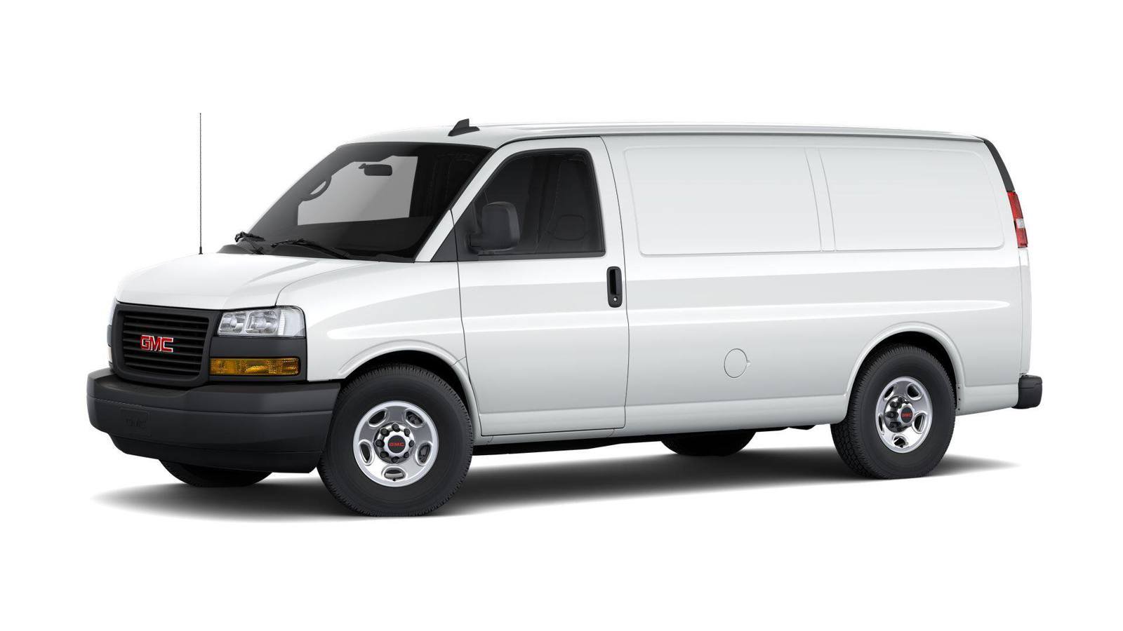 New 2026 GMC Savana 3500 w/ Driver Convenience Package RWD image 31
