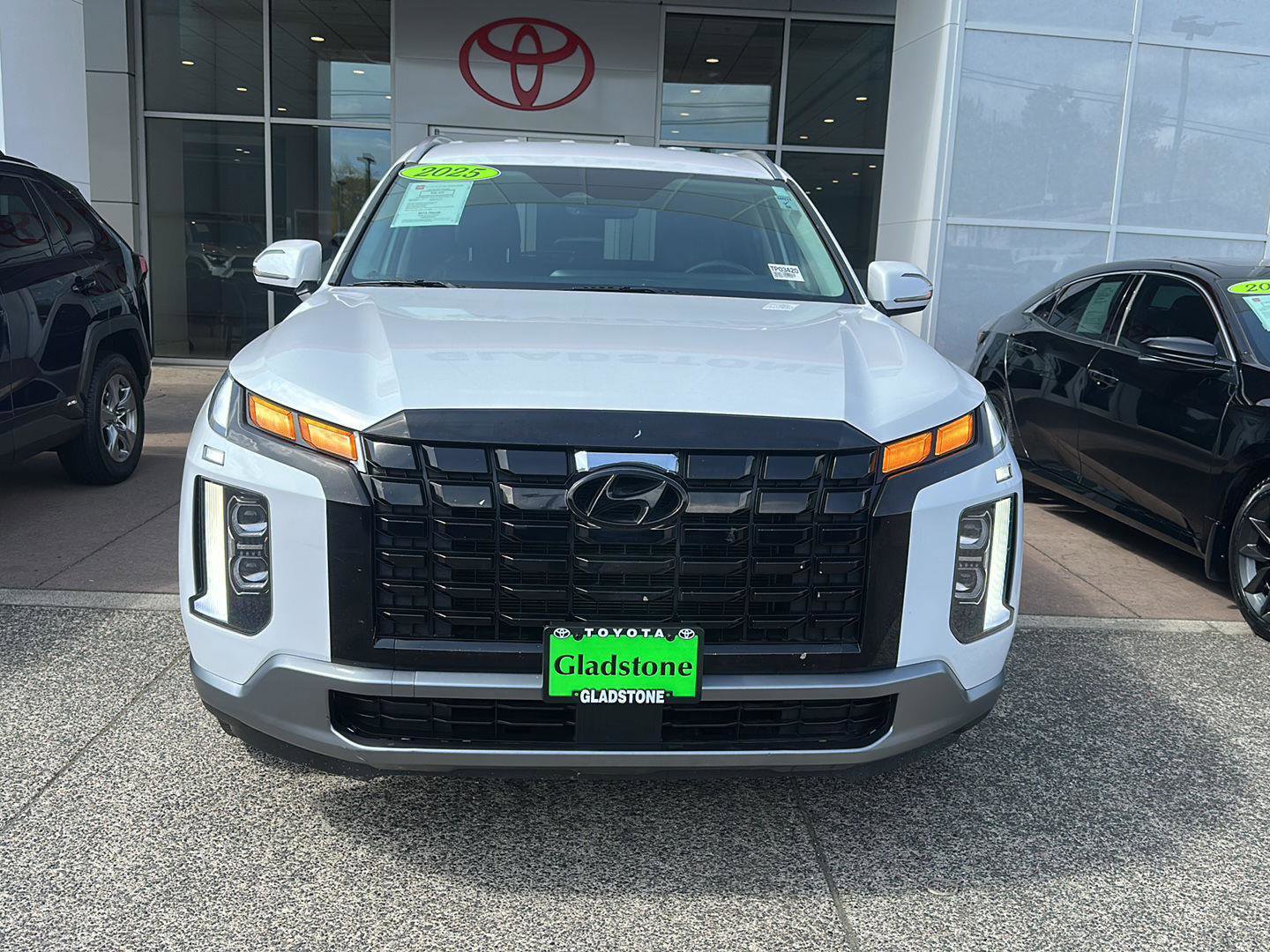 Used 2025 Hyundai Palisade SEL AWD/4WD image 7
