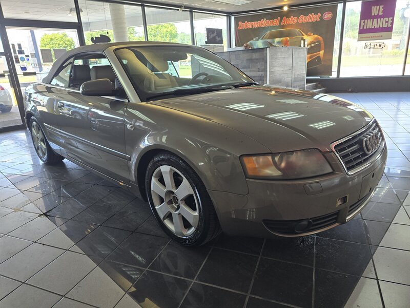 Used 2006 Audi A4 1.8T FWD image 7