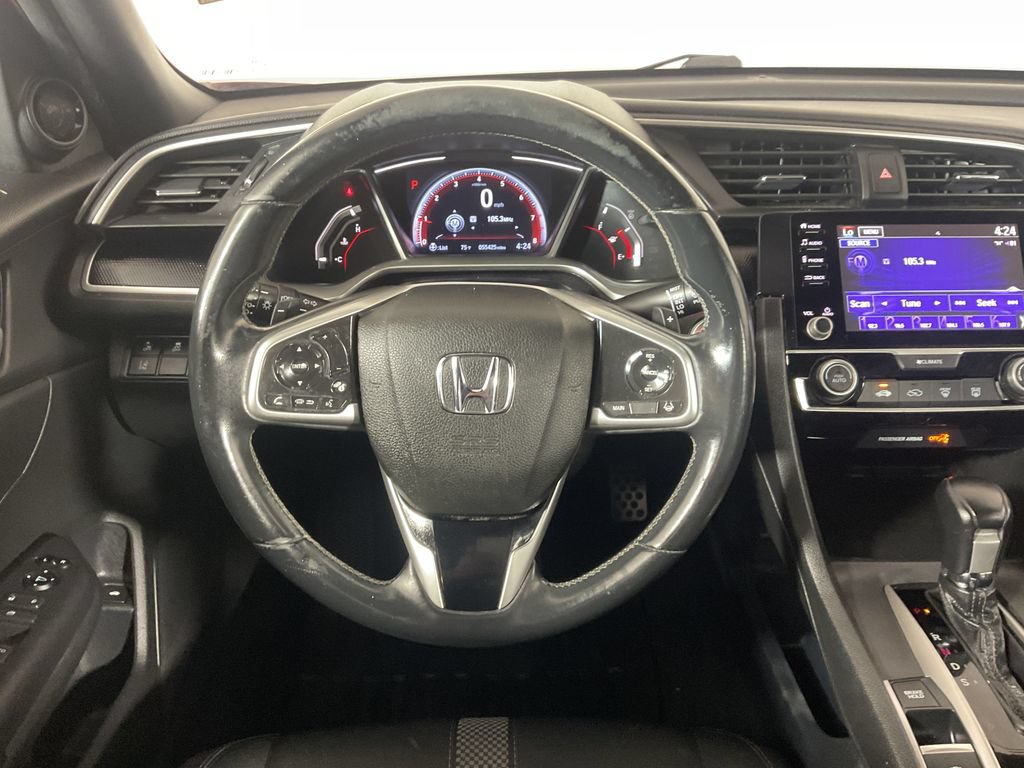 Used 2019 Honda Civic Sport image 12