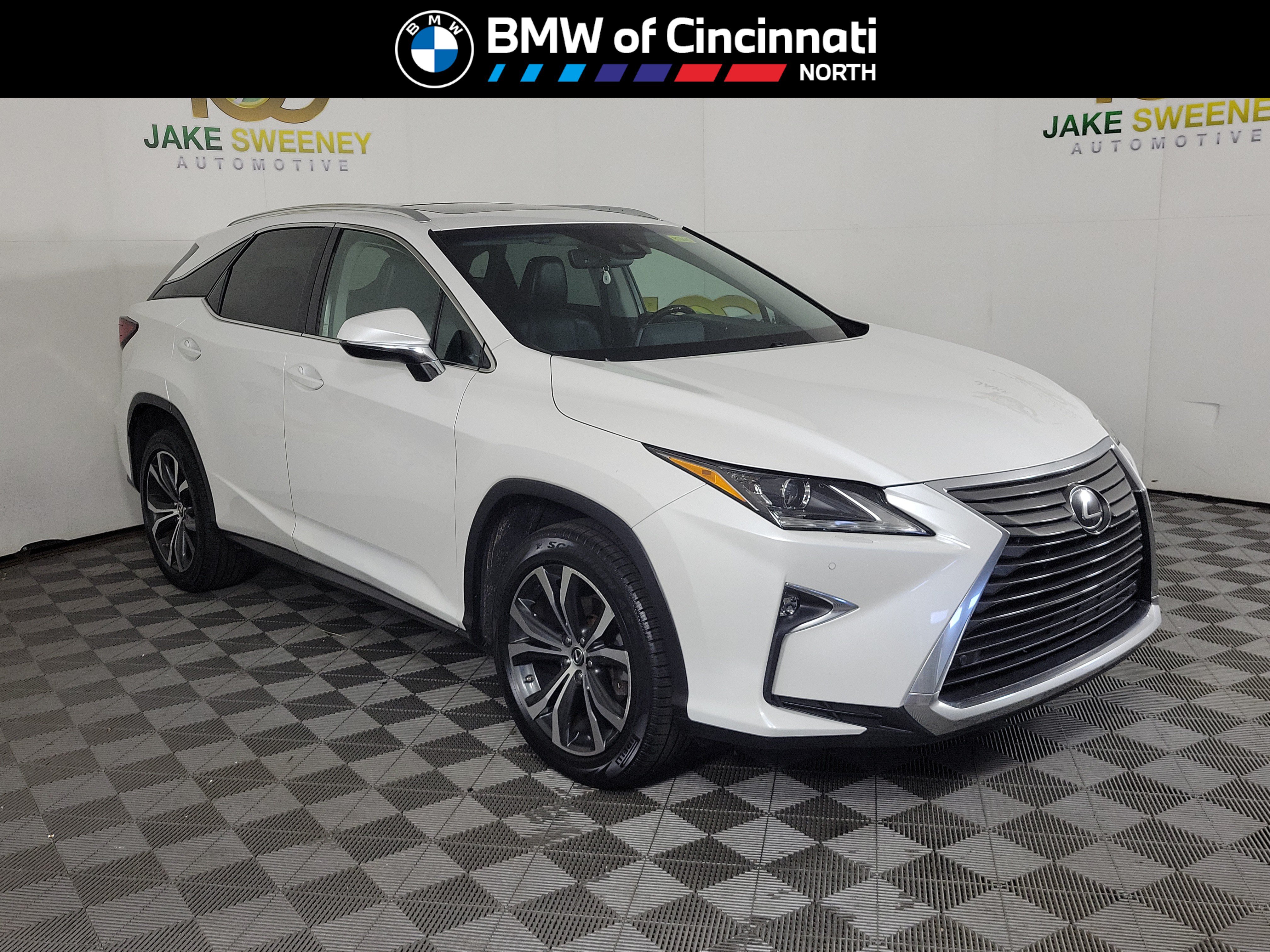 Used 2018 Lexus RX 350 AWD w/ Premium Package