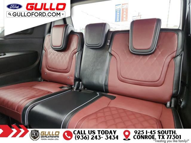 Used 2025 INFINITI QX80 Autograph AWD/4WD image 15