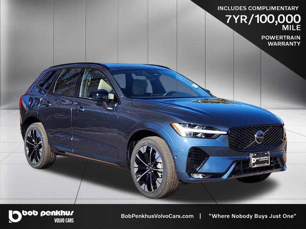 New 2026 Volvo XC60 B5 Plus w/ Climate Package image 1