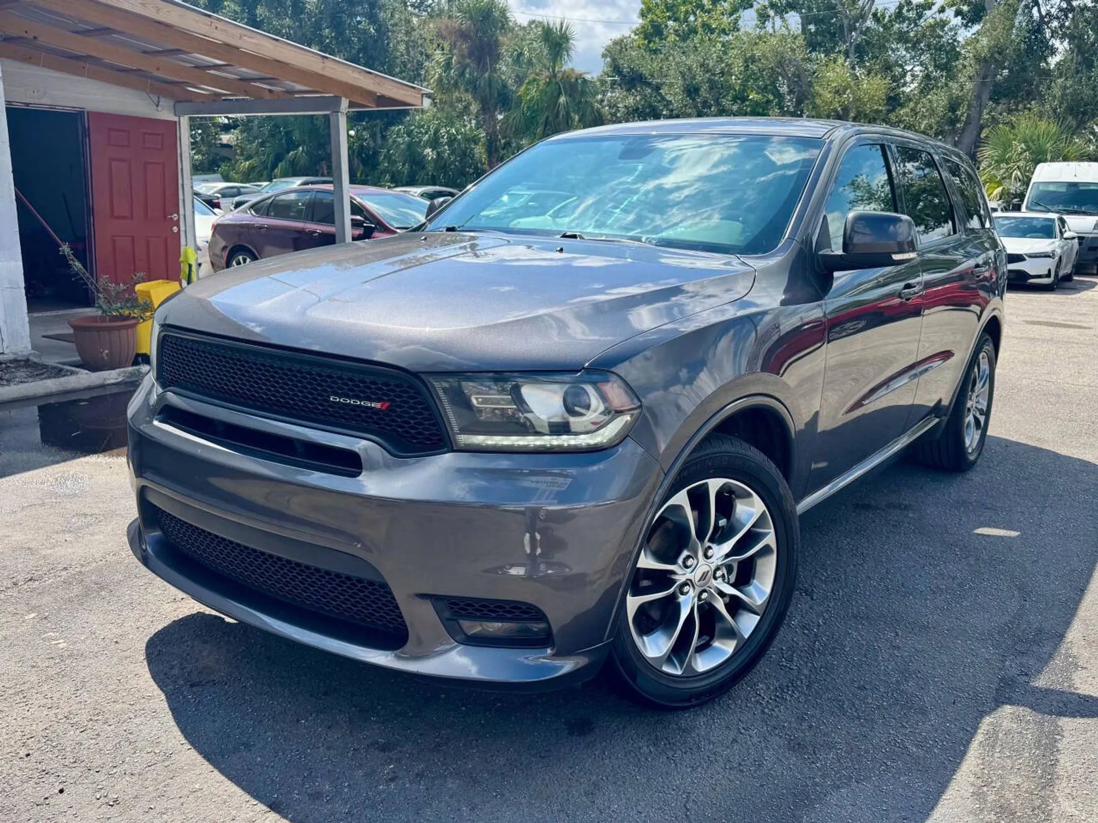 Used 2020 Dodge Durango GT image 10