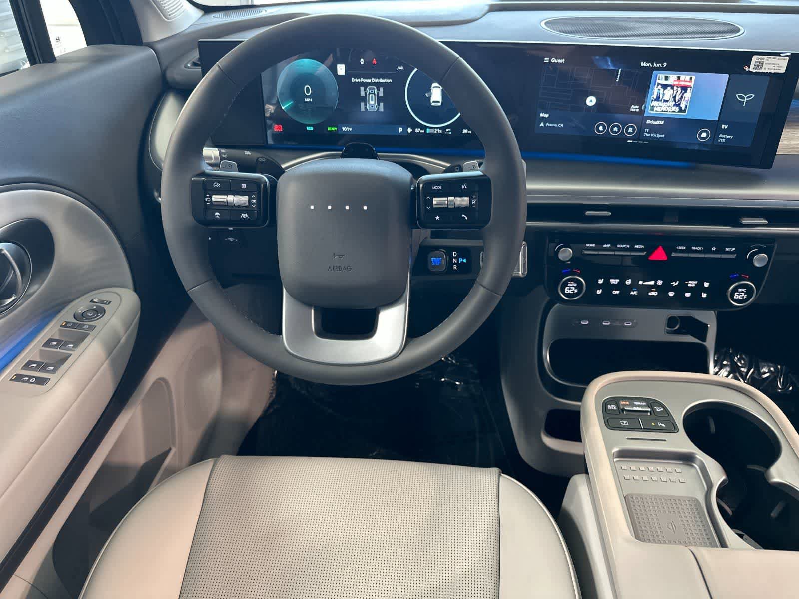 New 2026 Hyundai Ioniq 9 SEL image 14