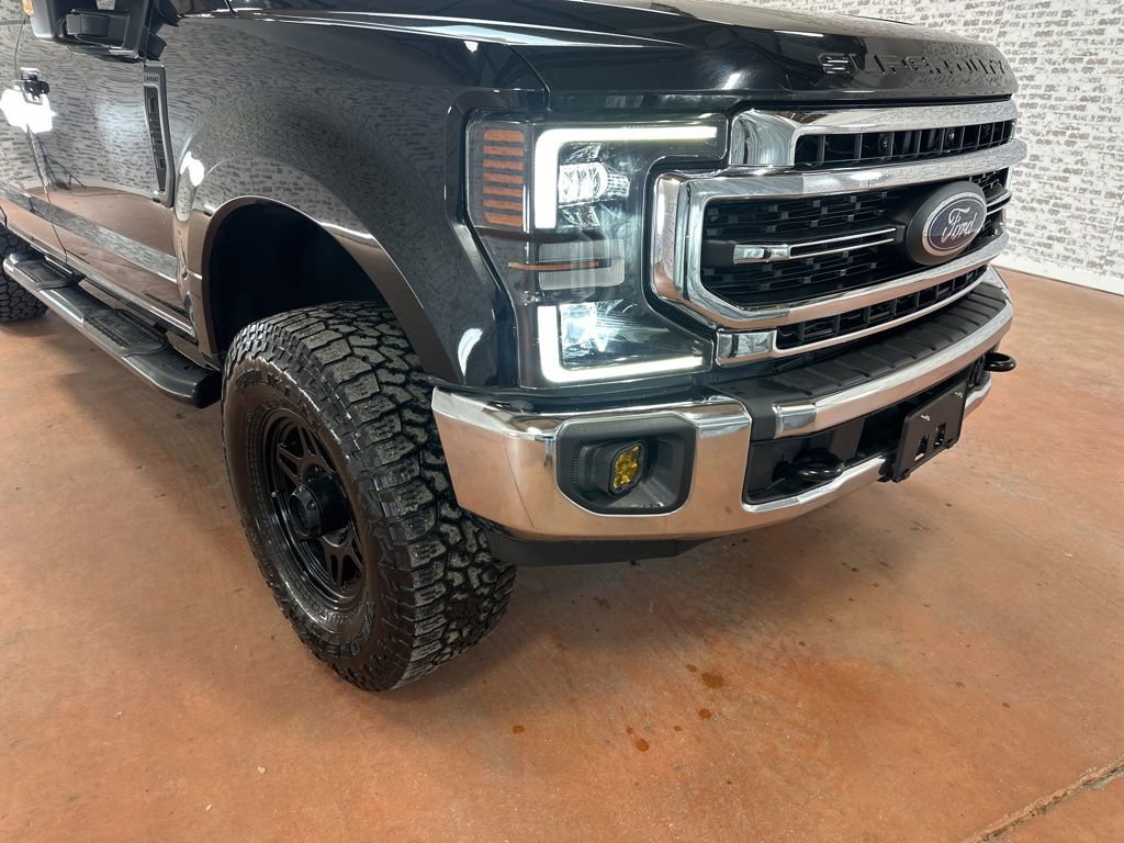 Used 2022 Ford F350 Lariat w/ Lariat Ultimate Package image 9