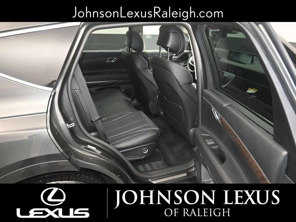 Used 2024 Genesis GV80 3.5T image 11