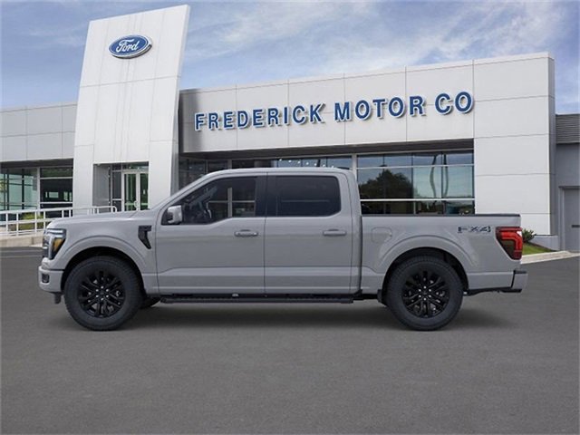 New 2026 Ford F150 Lariat image 3