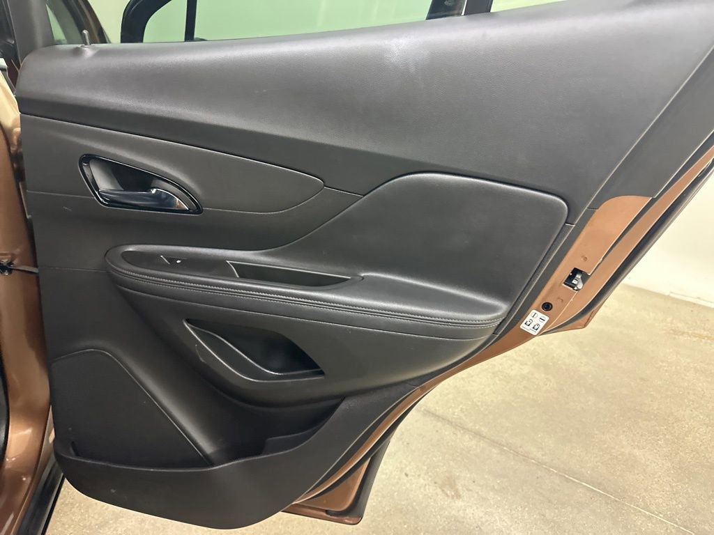 Used 2017 Buick Encore Preferred image 22