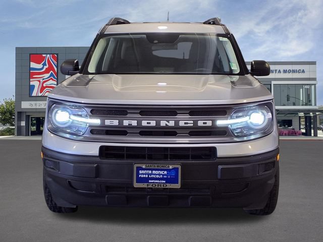 Used 2023 Ford Bronco Sport Big Bend AWD/4WD video 2