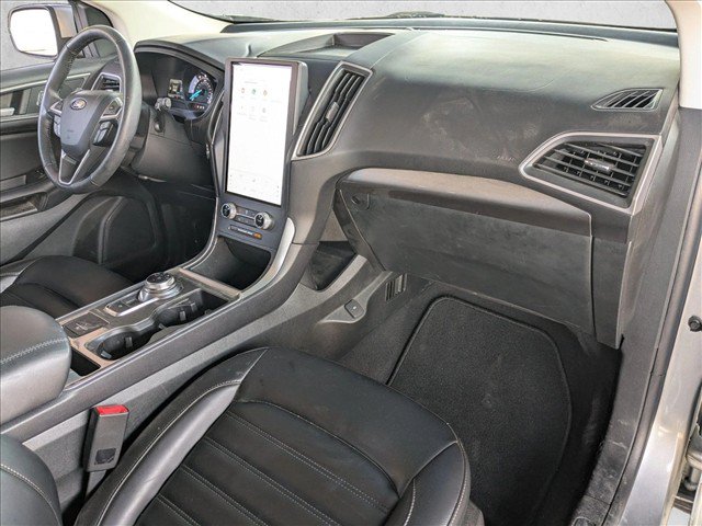Used 2023 Ford Edge SEL AWD/4WD image 21